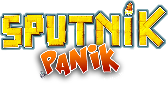 Sputnik Panik title